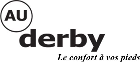 Au Derby – Le confort à vos pieds.